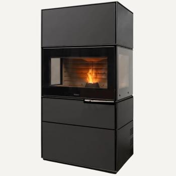 Aduro H6 Lux Hybridofen 50606